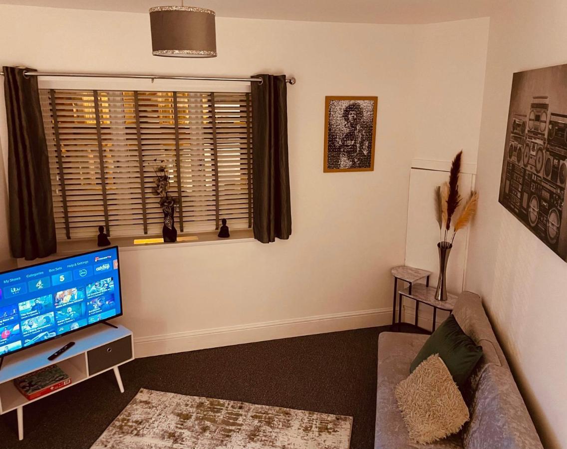 Luxury Suite 3 Bed Apartment Sleeps 6-8 بلاكبول المظهر الخارجي الصورة