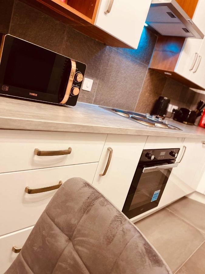 Luxury Suite 3 Bed Apartment Sleeps 6-8 بلاكبول المظهر الخارجي الصورة