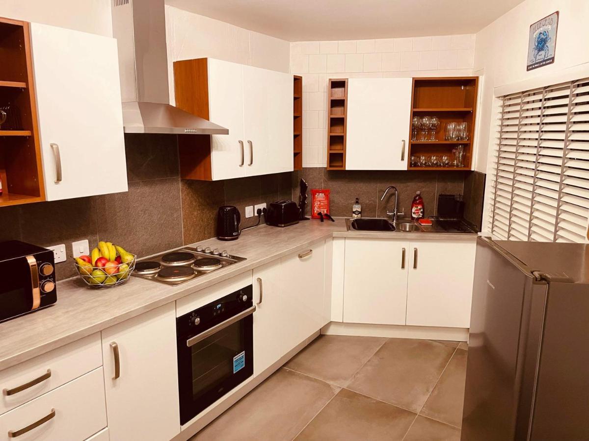 Luxury Suite 3 Bed Apartment Sleeps 6-8 بلاكبول المظهر الخارجي الصورة