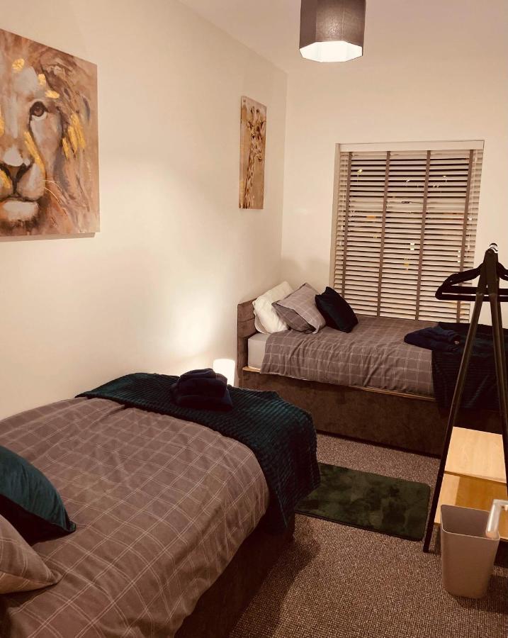 Luxury Suite 3 Bed Apartment Sleeps 6-8 بلاكبول المظهر الخارجي الصورة