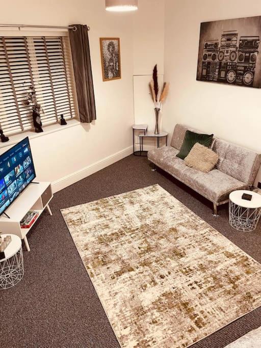 Luxury Suite 3 Bed Apartment Sleeps 6-8 بلاكبول المظهر الخارجي الصورة