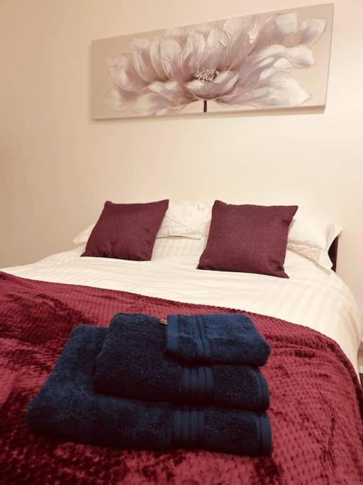 Luxury Suite 3 Bed Apartment Sleeps 6-8 بلاكبول المظهر الخارجي الصورة