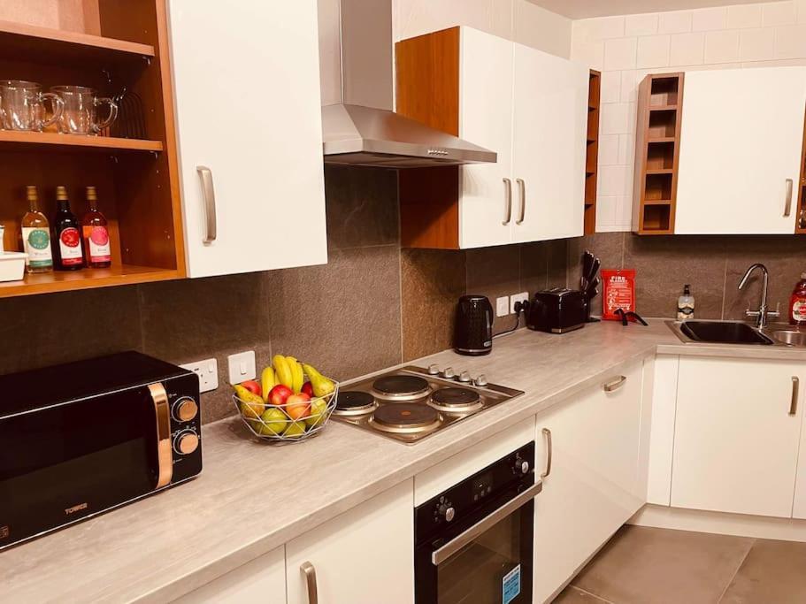 Luxury Suite 3 Bed Apartment Sleeps 6-8 بلاكبول المظهر الخارجي الصورة